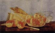 Hirst, Claude Raguet Peaches oil painting picture wholesale